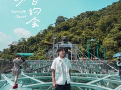 -古龙峡云天玻霸