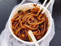 -八一好吃街·高品美食广场