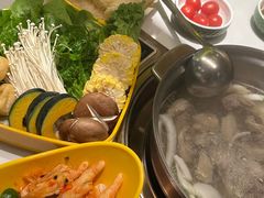 -润园四季椰子鸡火锅(南山海岸城店)