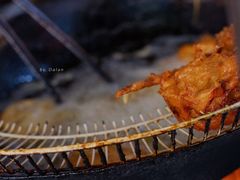 油墩子-阿婆油墩子(五里桥路188弄小区店)