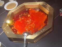 -蜀九香火锅(彩虹店)