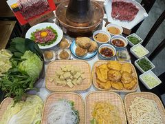-马记伊源斋涮肉·清真菜(百子湾店)