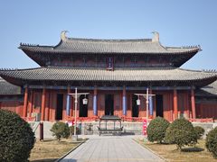 -商丘古城-应天书院