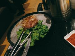 -木槿花韩式炭烤·熟成肉工坊(孙文东路店)