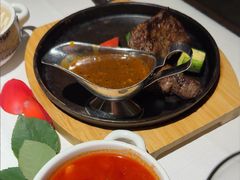 -俄士厨房(五棵松华熙LIVE店)