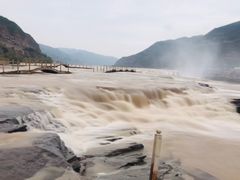-陕西黄河壶口瀑布旅游区