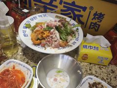 -阿亲家·韩式无限烤肉(春熙路店)