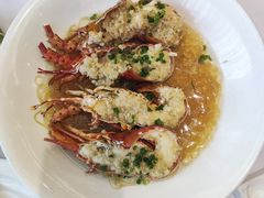 -骏莱海鲜鱼港(五角场店)