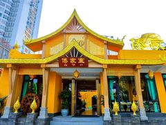 -傣家寨花园主题餐厅