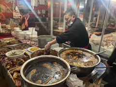 -车头老二大排档