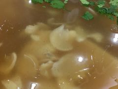 烩乌鱼蛋汤-泰丰楼(前门西大街店)