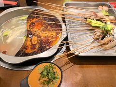 -牛串门串串香(东直门簋街总店)