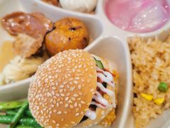 -素满香·全民食养自助(长宁龙之梦店)