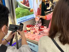 -溪边姑娘·拉丝酸奶水果捞(春熙路店)