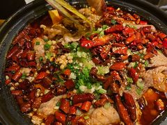 -破三川·新川菜(静安大融城店)