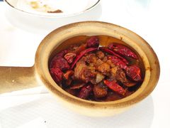 咸鱼花楠煲-北京柏悦酒店·锦庭餐厅Dining Room
