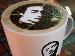 -为你钟情咖啡馆(春熙路太古里步行街店)