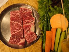 -姜虎东白丁烤肉(恒隆广场店)
