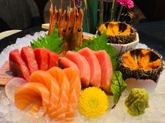 蓝鳍金枪鱼腩（2）-樂涧·蓝鰭金枪鱼料理(生态园店)