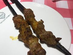 -西域阿里马新疆菜·清真(桂花路店)