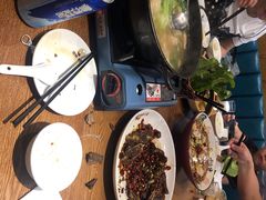 -胡胖子有点味·湘鄂菜(花桥中百仓储店)