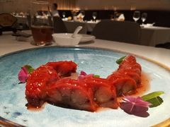 -悦融琥珀·京鲁菜·海味珍品(西单店)