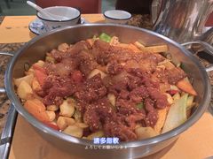 -黄记煌三汁焖锅(欢乐海岸店)