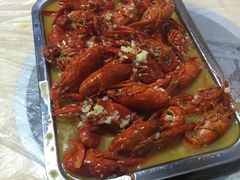 -老谭虾王蟹皇·龙虾·烧烤(蝴蝶湾店)