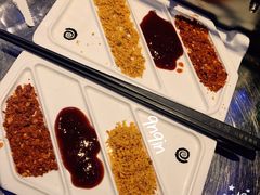 调料-很久以前羊肉串(大华三路店)