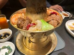 牛肉什锦火锅（中份）-鼓楼东街老火锅(鼓楼店)