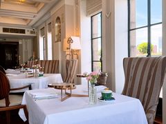 -上海和平饭店华懋阁 Cathay Room