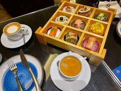 九宫格下午茶-佛山岭南天地康得思酒店·岭南·市集