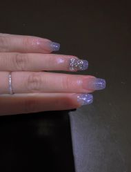 -1R日式轻奢美睫美甲翘睫