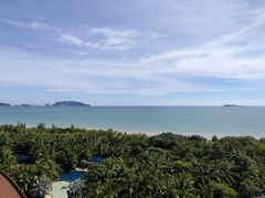 -三亚湾海居铂尔曼度假酒店