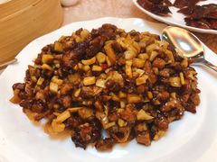 片皮鴨两食-玛宝鲜海鲜酒家