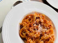 番茄肉酱宽面-沏点Trattoria意大利餐厅(新街口店)