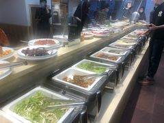 自助取餐区-素满香·食养自助(建邺万达店)