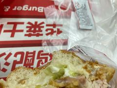 -华莱士·全鸡汉堡(宝岗店)
