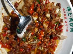 -味上湘菜馆(河马店)
