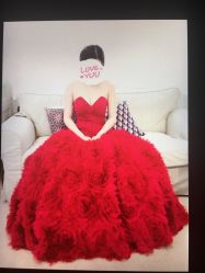 -LeCameliaBridal 山茶花新娘 婚纱礼服高级定制