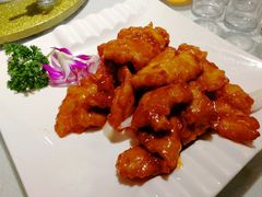 果汁焗猪扒-大欢喜饭店(江怡路店)