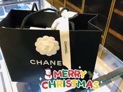 -Chanel(德基广场店)