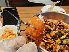 -七欣天香辣蟹火锅(深圳清湖金銮店)