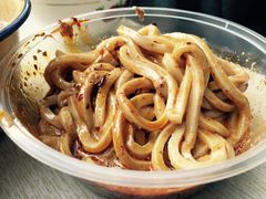 -清真盛志望麻酱酿皮·非遗老字号
