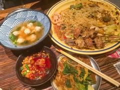 -北丐先生·野馄饨烧烤(长宁龙之梦店)