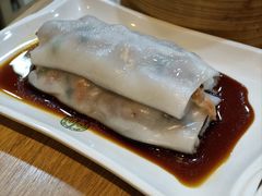 蜜汁叉烧肠-添好运点心专门店(中环IFC店)