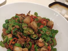 小炒裙边贝-口味堂(珞喻路店)