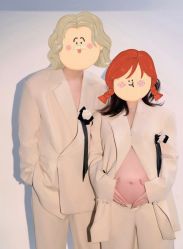 -十孕纪高端孕妇亲子摄影