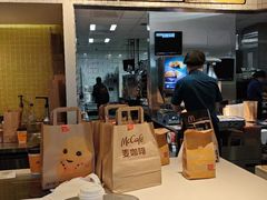-麦当劳(大塘湖景分店)