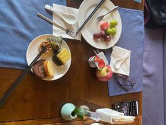 -杭州雅谷泉山庄酒店-餐厅